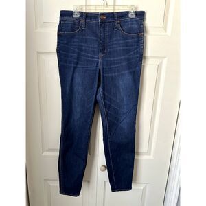 Madewell - Size 30 - High-Rise - Skinny